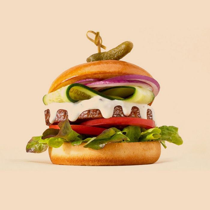 Burger / Sandwich / Sharwarma